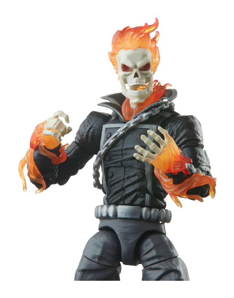 Marvel Comics Marvel Legends Series Action Figure Ghost Rider 15 cm 5010994162047