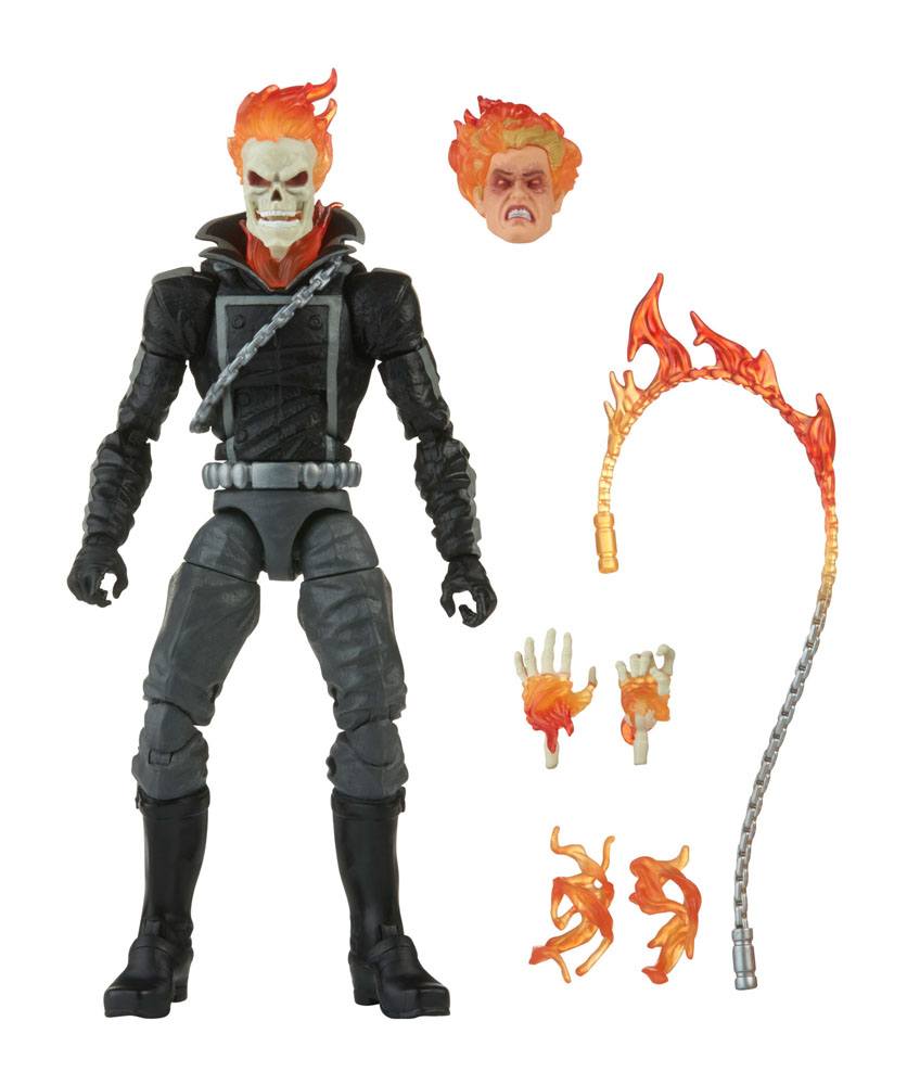 Marvel Comics Marvel Legends Series Action Figure Ghost Rider 15 cm 5010994162047