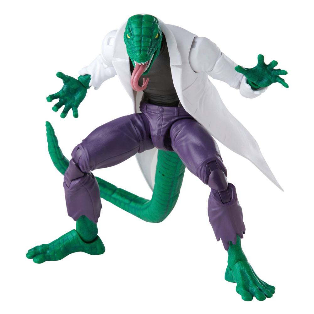 Spider-Man Marvel Legends Action Figure Marvel's Lizard 15 cm 5010994158514