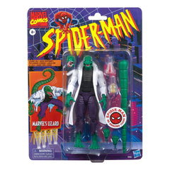 Spider-Man Marvel Legends Action Figure Marvel's Lizard 15 cm 5010994158514