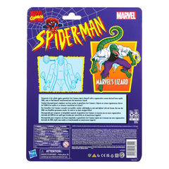 Spider-Man Marvel Legends Action Figure Marvel's Lizard 15 cm 5010994158514