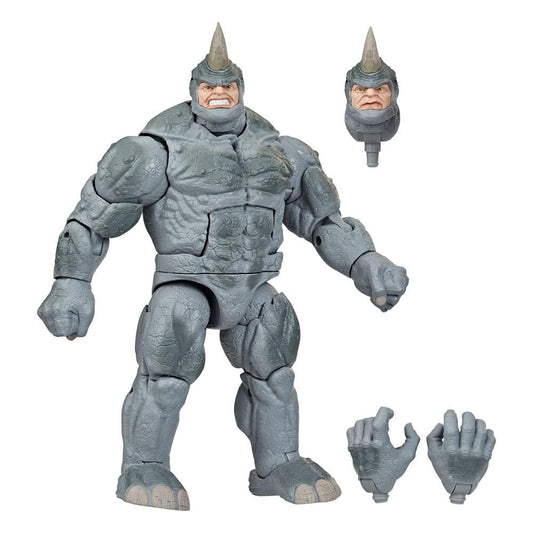 Spider-Man Marvel Legends Series Action Figure 2022 Marvel's Rhino 15 cm 5010993970582