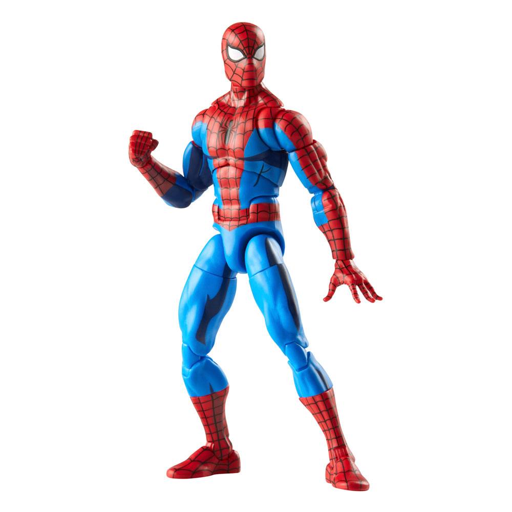 Spider-Man Marvel Legends Retro Action Figure Spider-Man 15 cm 5010994158477