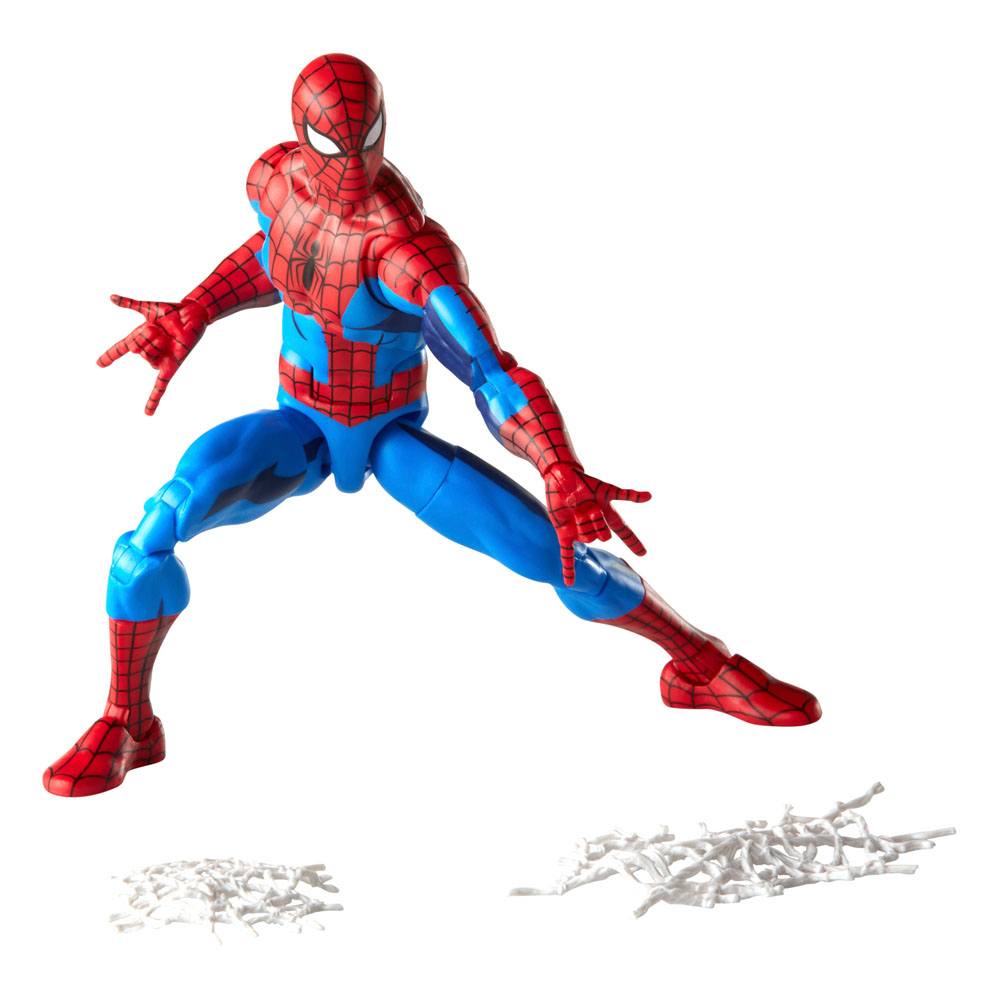 Spider-Man Marvel Legends Retro Action Figure Spider-Man 15 cm 5010994158477
