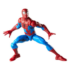 Spider-Man Marvel Legends Retro Action Figure Spider-Man 15 cm 5010994158477