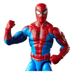Spider-Man Marvel Legends Retro Action Figure Spider-Man 15 cm 5010994158477