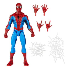 Spider-Man Marvel Legends Retro Action Figure Spider-Man 15 cm 5010994158477