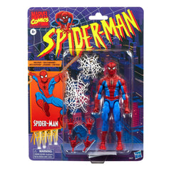 Spider-Man Marvel Legends Retro Action Figure Spider-Man 15 cm 5010994158477