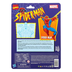 Spider-Man Marvel Legends Retro Action Figure Spider-Man 15 cm 5010994158477