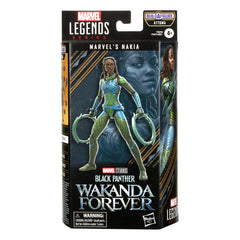 Black Panther: Wakanda Forever Marvel Legends 5010993938018