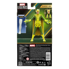 Loki Marvel Legends Action Figure Khonshu BAF 5010993942626