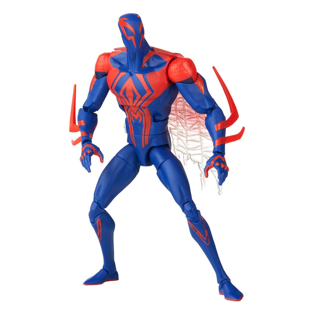 Spider-Man: Across the Spider-Verse Marvel Legends Action Figure Spider-Man 2099 15 cm 5010994181918