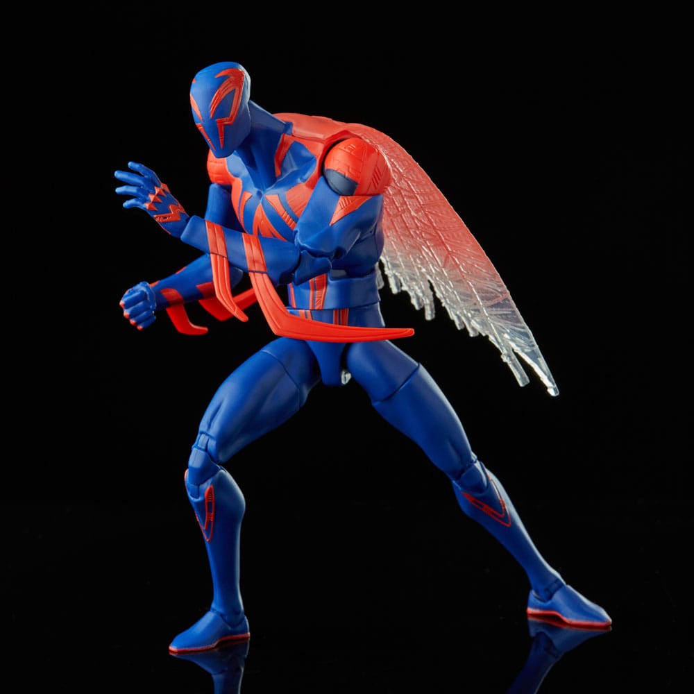 Spider-Man: Across the Spider-Verse Marvel Legends Action Figure Spider-Man 2099 15 cm 5010994181918