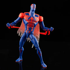 Spider-Man: Across the Spider-Verse Marvel Legends Action Figure Spider-Man 2099 15 cm 5010994181918
