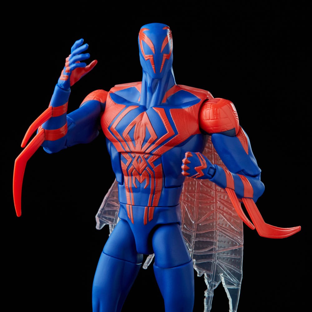 Spider-Man: Across the Spider-Verse Marvel Legends Action Figure Spider-Man 2099 15 cm 5010994181918