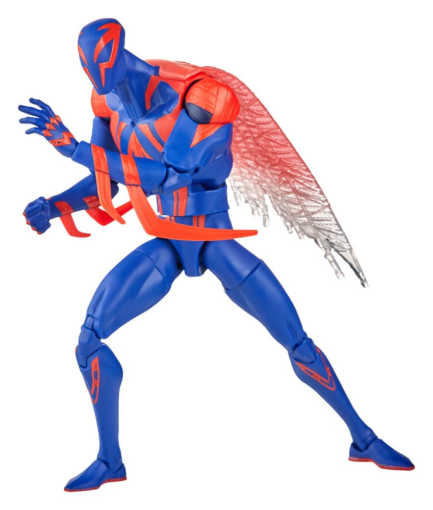 Spider-Man: Across the Spider-Verse Marvel Legends Action Figure Spider-Man 2099 15 cm 5010994181918