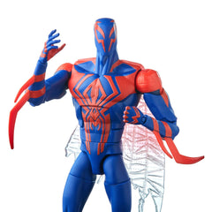 Spider-Man: Across the Spider-Verse Marvel Legends Action Figure Spider-Man 2099 15 cm 5010994181918