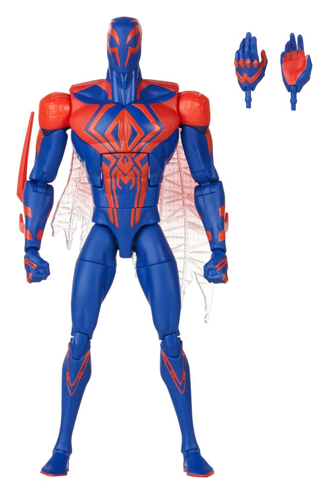 Spider-Man: Across the Spider-Verse Marvel Legends Action Figure Spider-Man 2099 15 cm 5010994181918