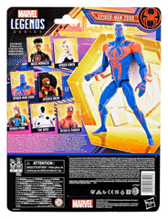 Spider-Man: Across the Spider-Verse Marvel Legends Action Figure Spider-Man 2099 15 cm 5010994181918