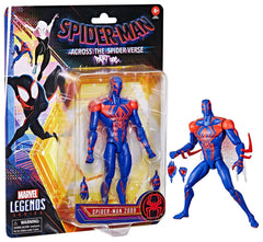 Spider-Man: Across the Spider-Verse Marvel Legends Action Figure Spider-Man 2099 15 cm 5010994181918