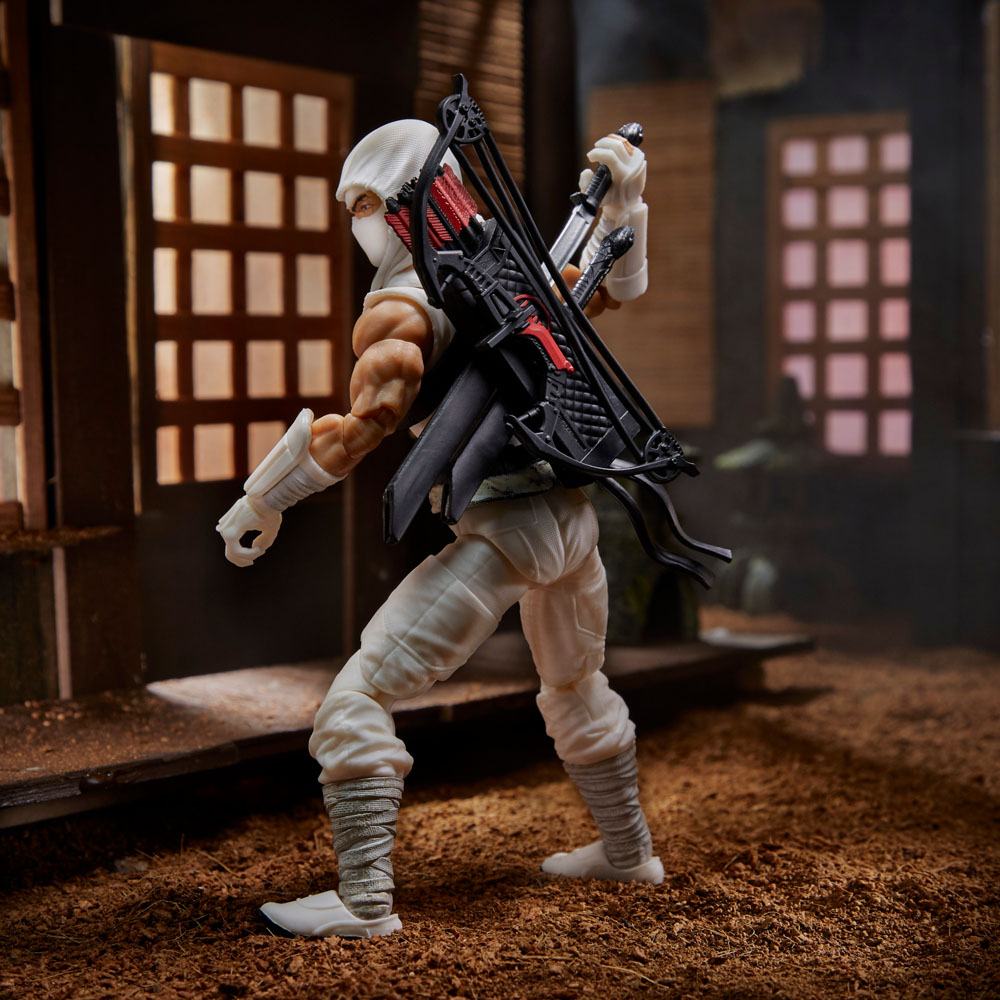 G.I. Joe Classified Series Action Figure 2022 Storm Shadow 15 cm 5010993949502