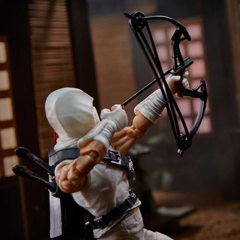 G.I. Joe Classified Series Action Figure 2022 Storm Shadow 15 cm 5010993949502