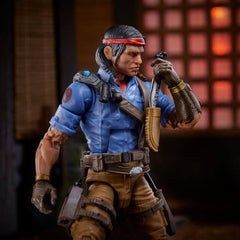 G.I. Joe Classified Series Action Figure 2022 Spirit Iron-Knife 15 cm 5010993949519