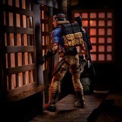G.I. Joe Classified Series Action Figure 2022 Spirit Iron-Knife 15 cm 5010993949519