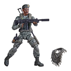 G.I. Joe Classified Series Action Figure 2023 Sgt. Stalker 15 cm 5010993949557