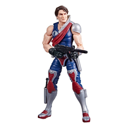 G.I. Joe Classified Series Action Figure 2023 Xamot Paoli 15 cm 5010993949540