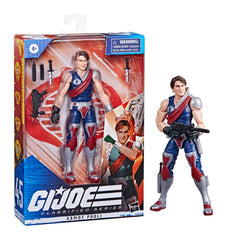 G.I. Joe Classified Series Action Figure 2023 Xamot Paoli 15 cm 5010993949540