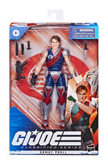 G.I. Joe Classified Series Action Figure 2023 Xamot Paoli 15 cm 5010993949540