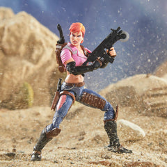 G.I. Joe Classified Series Action Figure 2023 Zarana 15 cm 5010993962211