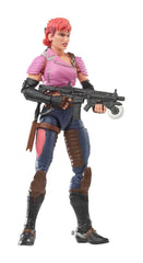 G.I. Joe Classified Series Action Figure 2023 Zarana 15 cm 5010993962211