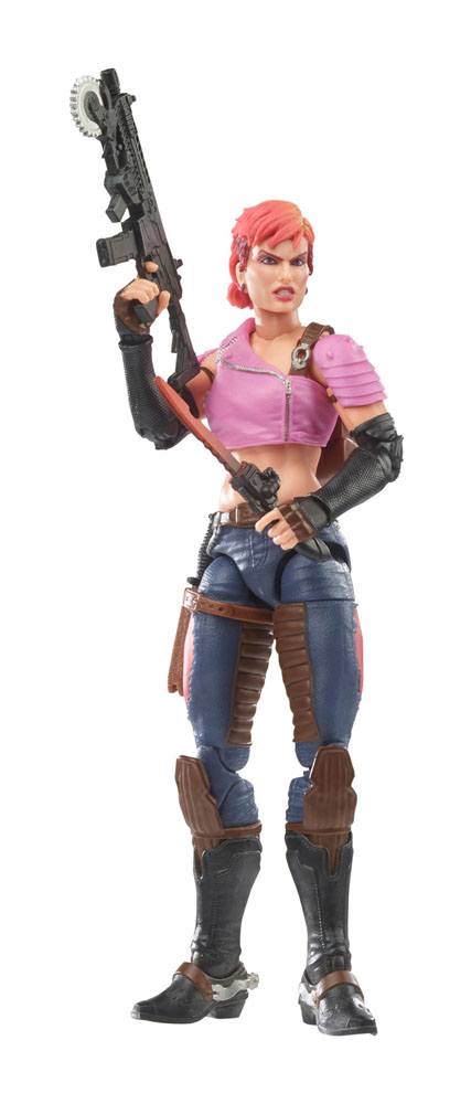 G.I. Joe Classified Series Action Figure 2023 Zarana 15 cm 5010993962211