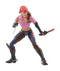 G.I. Joe Classified Series Action Figure 2023 Zarana 15 cm 5010993962211