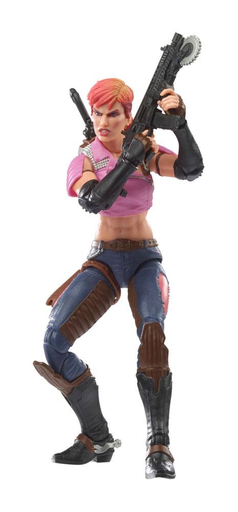 G.I. Joe Classified Series Action Figure 2023 Zarana 15 cm 5010993962211