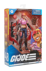 G.I. Joe Classified Series Action Figure 2023 Zarana 15 cm 5010993962211