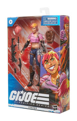 G.I. Joe Classified Series Action Figure 2023 Zarana 15 cm 5010993962211