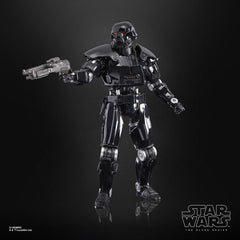 Star Wars: The Mandalorian Black Series Deluxe Action Figure 2022 Dark Trooper 15 cm 5010994146160