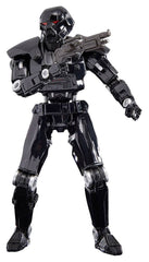 Star Wars: The Mandalorian Black Series Deluxe Action Figure 2022 Dark Trooper 15 cm 5010994146160