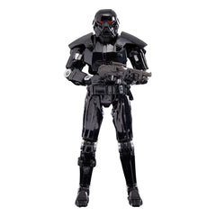 Star Wars: The Mandalorian Black Series Deluxe Action Figure 2022 Dark Trooper 15 cm 5010994146160