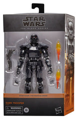 Star Wars: The Mandalorian Black Series Deluxe Action Figure 2022 Dark Trooper 15 cm 5010994146160