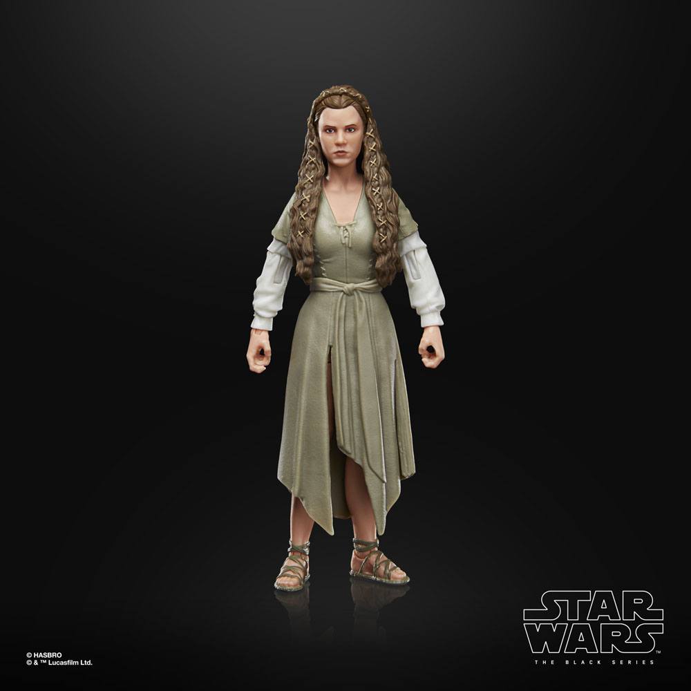 Star Wars Episode VI Black Series Action Figure 2022 Princess Leia (Ewok Village) 15 cm 5010993993710