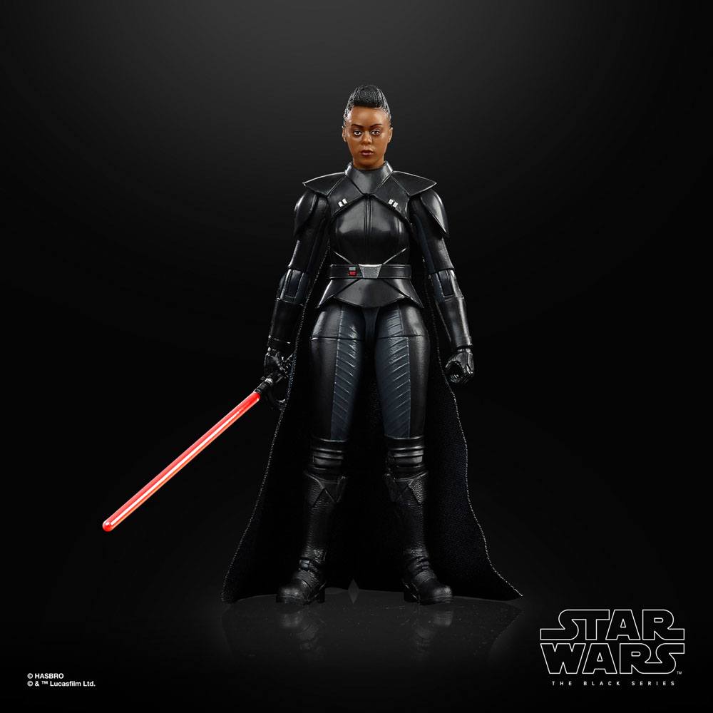 Star Wars: Obi-Wan Kenobi Black Series Action Figure 2022 Reva (Third Sister) 15 cm 5010994148324