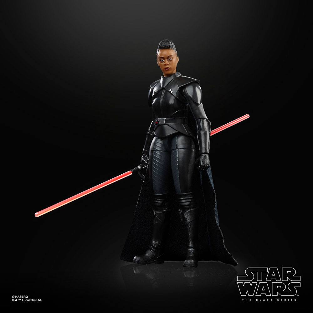 Star Wars: Obi-Wan Kenobi Black Series Action Figure 2022 Reva (Third Sister) 15 cm 5010994148324