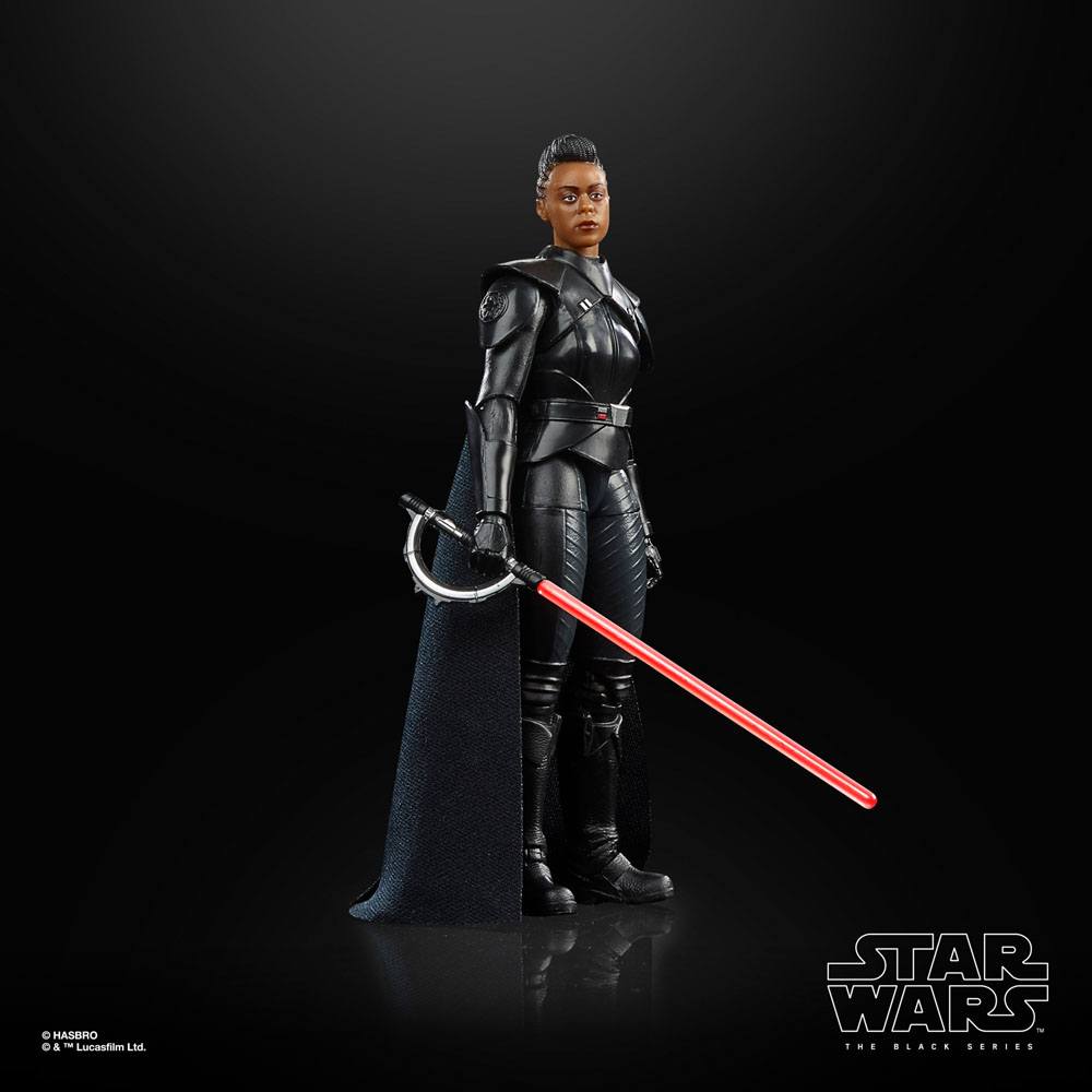 Star Wars: Obi-Wan Kenobi Black Series Action Figure 2022 Reva (Third Sister) 15 cm 5010994148324