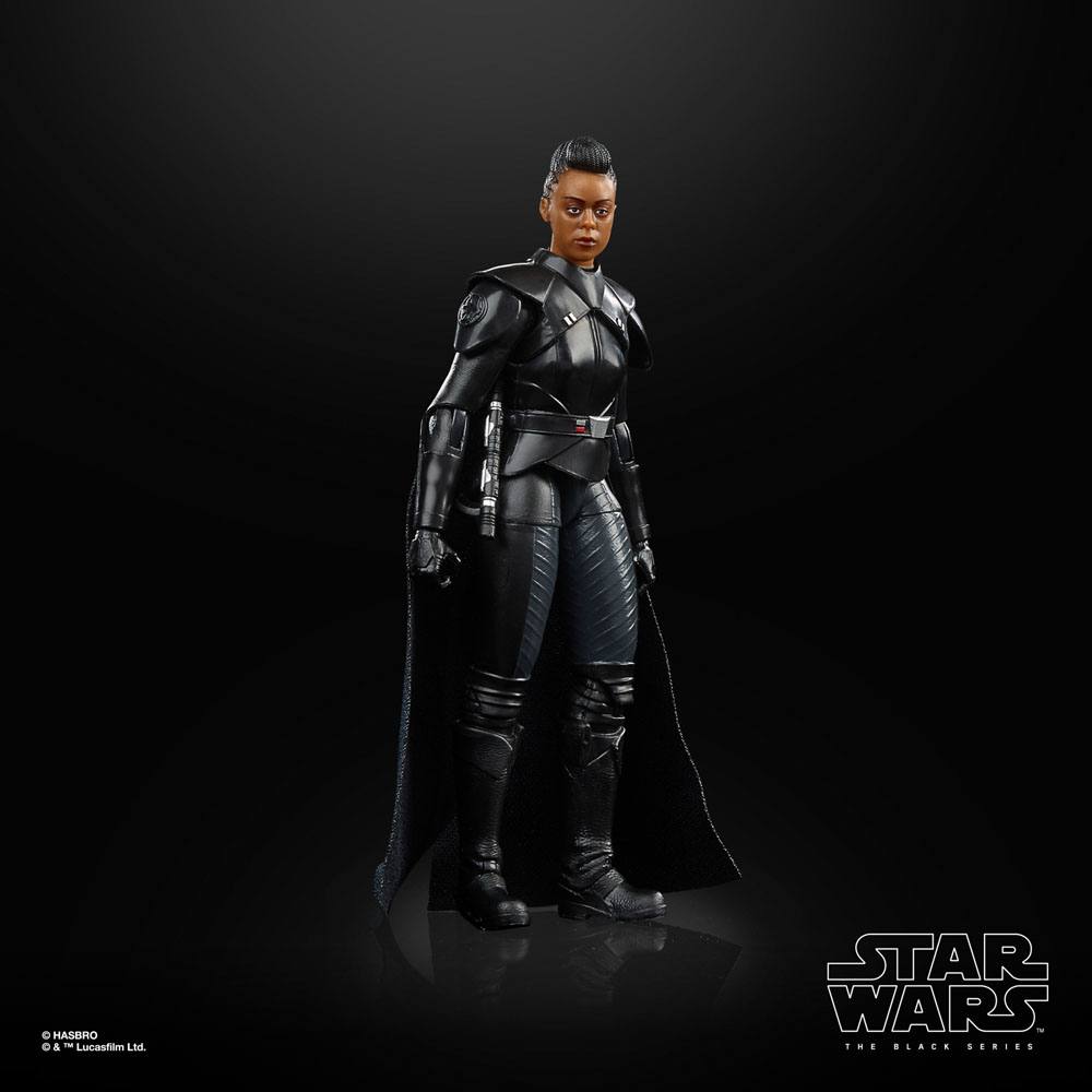 Star Wars: Obi-Wan Kenobi Black Series Action Figure 2022 Reva (Third Sister) 15 cm 5010994148324