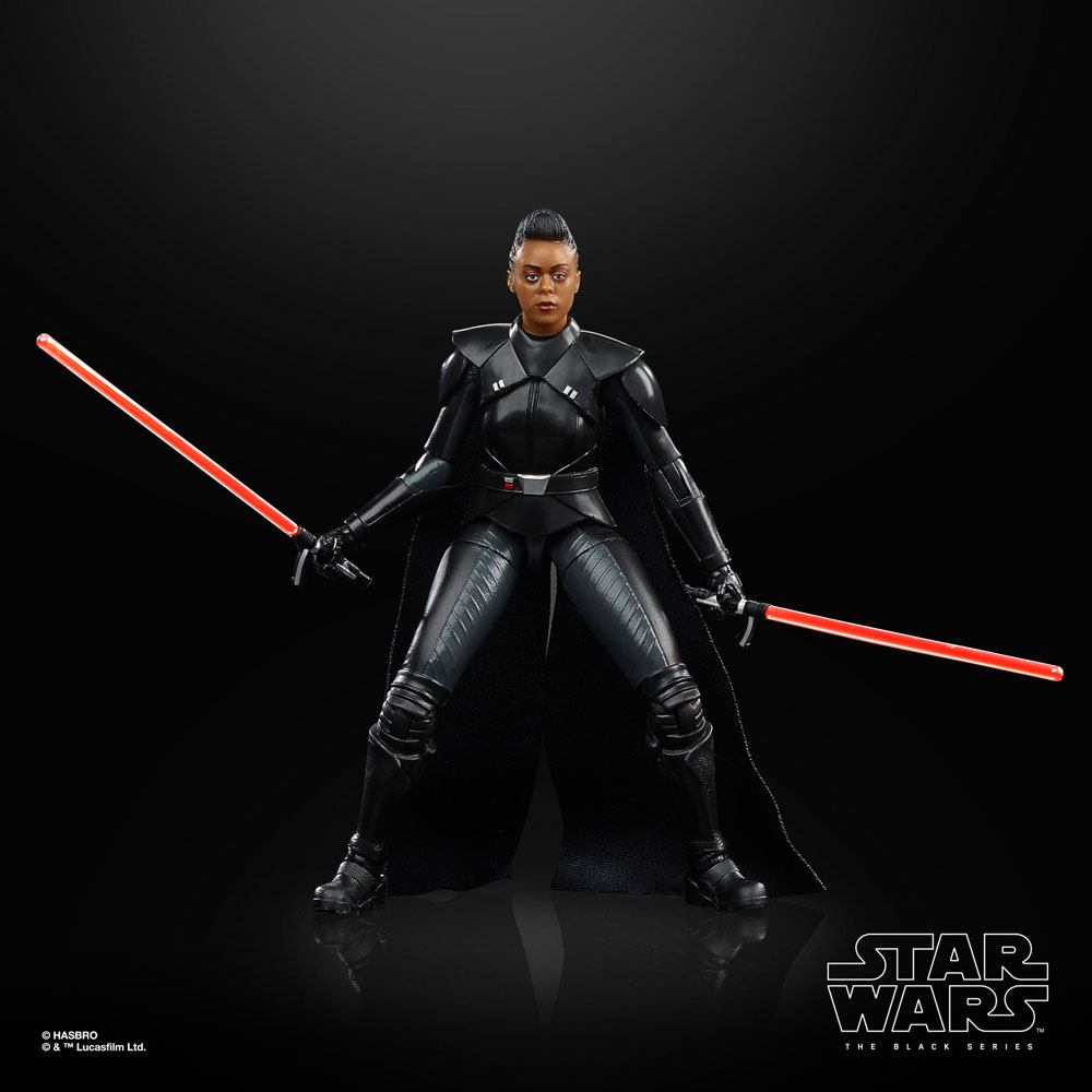 Star Wars: Obi-Wan Kenobi Black Series Action Figure 2022 Reva (Third Sister) 15 cm 5010994148324