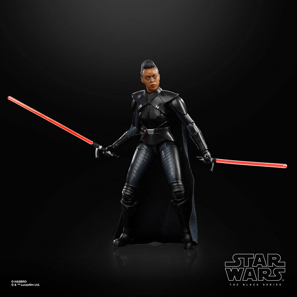 Star Wars: Obi-Wan Kenobi Black Series Action Figure 2022 Reva (Third Sister) 15 cm 5010994148324